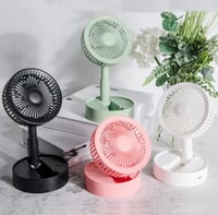 مروحة تعمل بالشحن