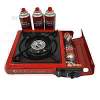 موقد الرحلات