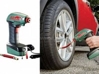 منفاخ اطارات كهربائي محمول