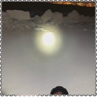 كشاف 360 يدوي يعمل بالشحن