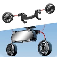 مروحة تبريد تعمل على مدخل يو اس بي ا