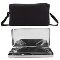 شواية قابلة للطي مع شنطة