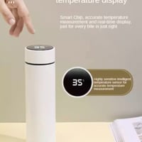 حافظة مشروبات ذكية حار /بارد