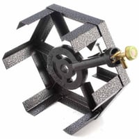 موقد غاز حديد عين واحدة 31*12*29.5 سم QUEEN S20-69...