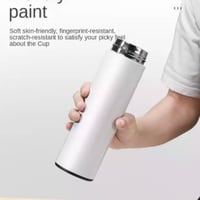 حافظة مشروبات ذكية حار /بارد