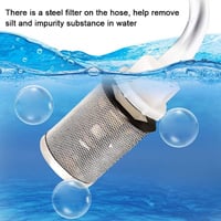 مضخة الغسيل لاسلكي