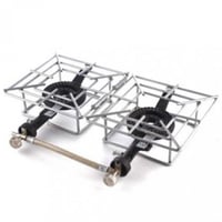 موقد غاز عينين قابل للطي Sonrie SH-6057