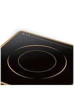 موقد يعمل بالاشعة تحت الحمراء مع جهاز تحكم باللمس...