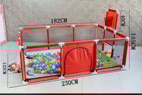 حاجز للاطفال