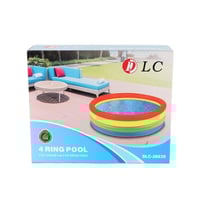 مسبح-دائري 40×150 سم DLC