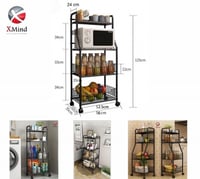 استاند الميكرويف المقاسات بالصوره