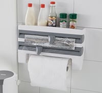 منظم مطبخ 4 في 1