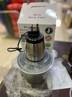 فرامة استيل 3.5 لتر