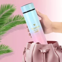 حافظة مشروبات ذكية حار /بارد