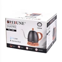 غلاية ماء للقهوة المقطرة 1 لتر