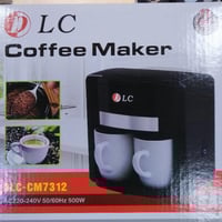 صانعة قهوة - 7321 - DLC