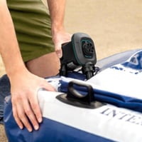 منفاخ انتكس الكهربائي 3 رؤوس