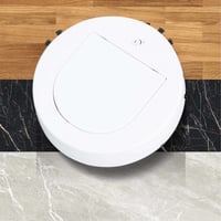 مكنسة روبوت مع فواحة