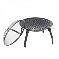 شواية منقل دائرية قابلة للطي 56*14*56 سم