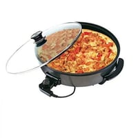 خبازة بيتزا 40 سم 1500 واط هوم ماستر HM-003