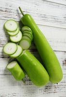 بذور قرع (ستار) أخضر