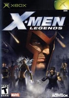 X-Men Legends (NTSC)