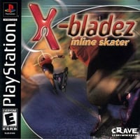 X-Bladez Inline Skater (NTSC)