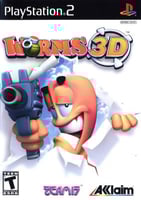 Worms 3D (NTSC)