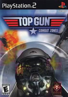 Top Gun Combat Zones (NTSC)