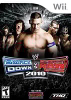 WWE Smackdown Vs Raw 2010 (NTSC)