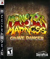 Monster Madness Grave Danger