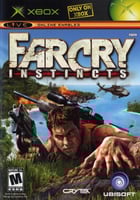 Far Cry Instincts (NTSC)