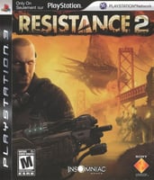 Resistance 2