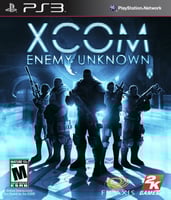 XCOM Enemy Unknown