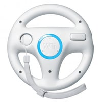 Wii Steering Wheel
