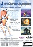 Worms 3D (NTSC)
