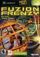 Fuzion Frenzy (NTSC)