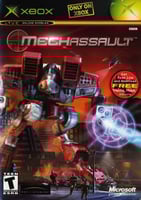 MechAssault (NTSC)