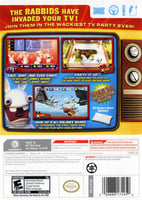 Rayman Raving Rabbids TV Party (NTSC)