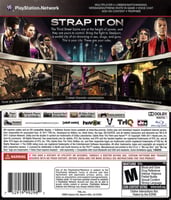 Saints Row The Third