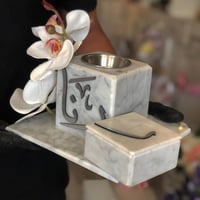 مبخره علبت بخوار بالاسم تصمم على الطلب