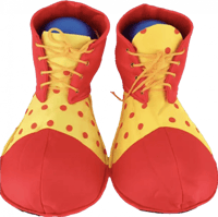 ملابس تنكرية شخصية مهرج أفرول