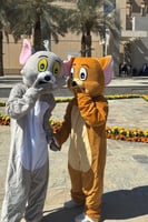 ملابس تنكرية شخصية جيري