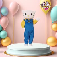 ملابس تنكرية شخصية هلو كيتي