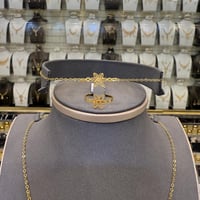 افخم طقم خطوبة ذهب للعروس عيار 21 وزن 11.9 جرام