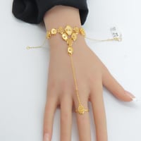 كف ذهب عيار 21 وزن 9.44 جرام