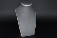 سلسال ذهب عيار 18 وزن 2.7 جرام