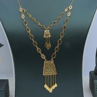 طقم ذهب للعروس عيار 21 وزن 10.83 جرام