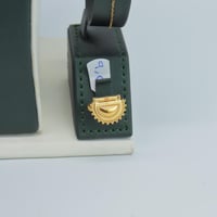 طقم ذهب الرمش السادة عيار 21 وزن 9.2 جرام