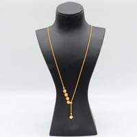 سبحة ذهب عيار 21 وزن 5.47 جرام